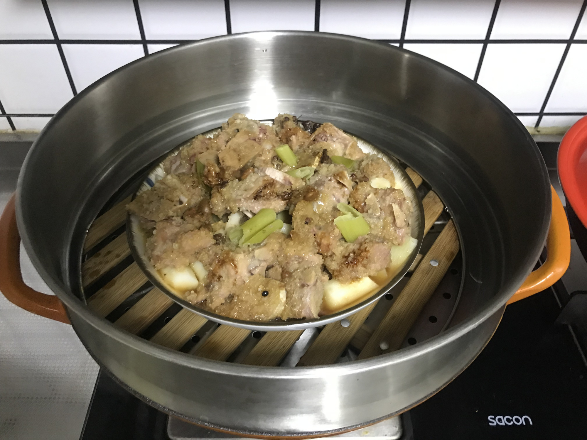 图片[11]-【粉蒸排骨】做法步骤图 肉质滑嫩多汁 好吃不上火-起舞食谱网