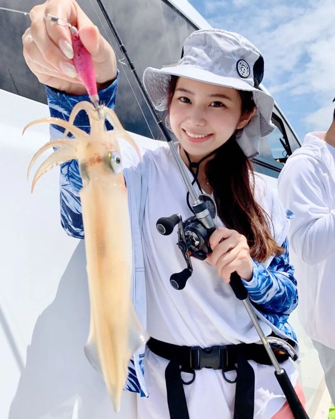 11区百变樱花妹DJ NOMA美照