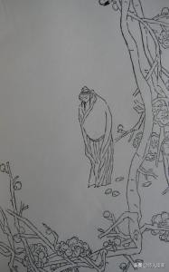 最是伤心亡国泪，杏花开处在荒村—读赵佶《燕山亭.北行见杏花》