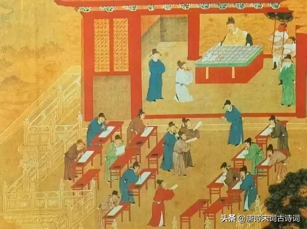 白居易：学霸笔记，我早就做了