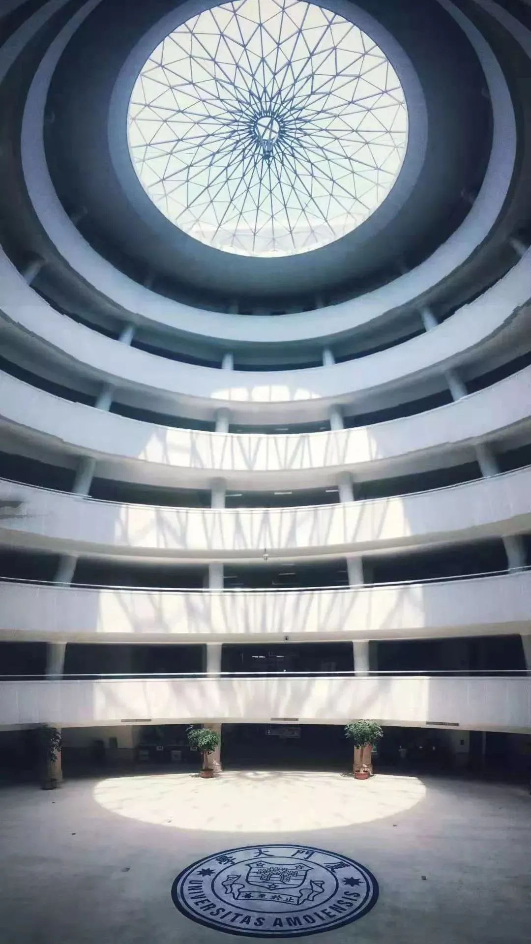 中国这10所大学壁纸第二期！厦门大学、中山大学等在列