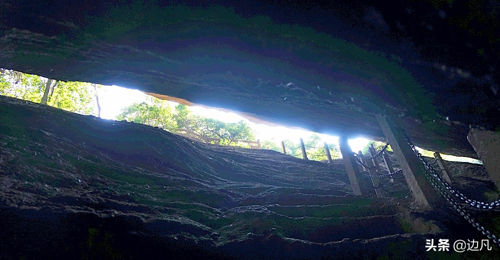 湖南崀山骆驼峰