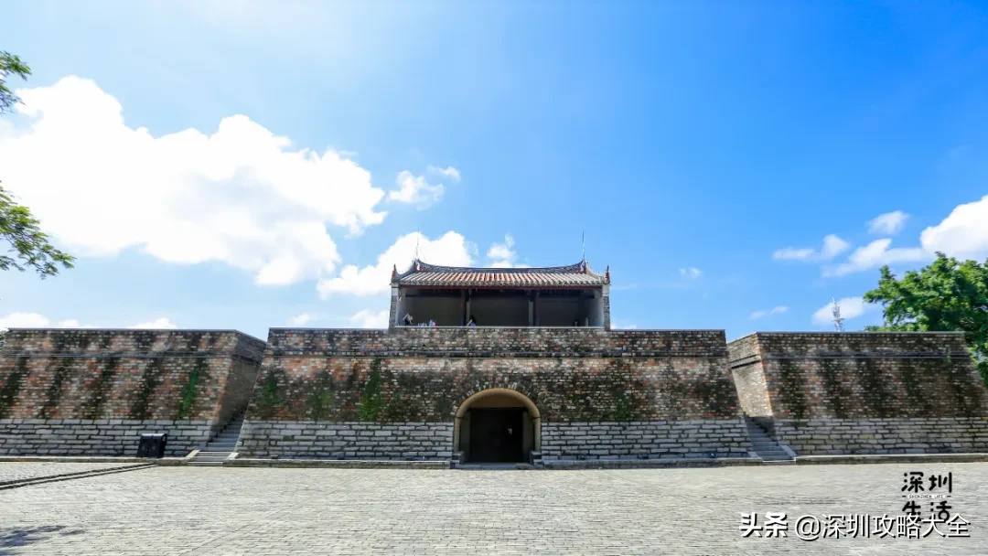 全部免费！深圳这7个绝美古村