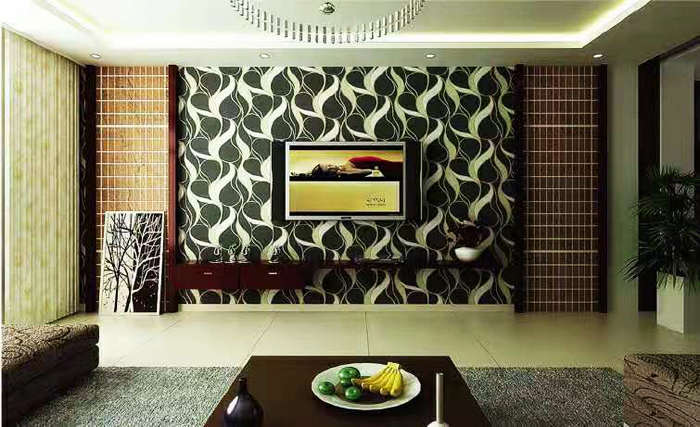 背景墻打印怎么少得了UV平板打印機(jī)