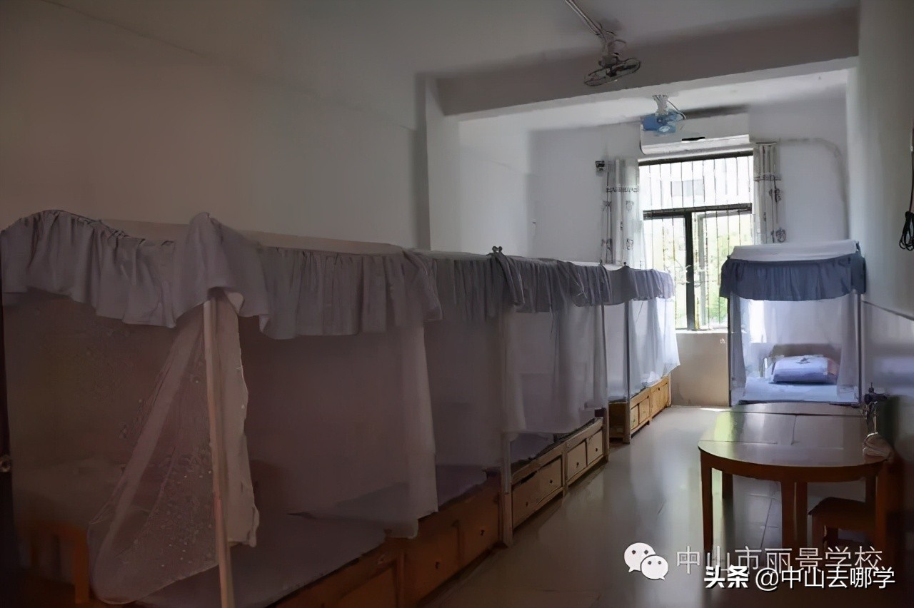 中山民办学校十大最美宿舍盘点！你们学校上榜了吗？