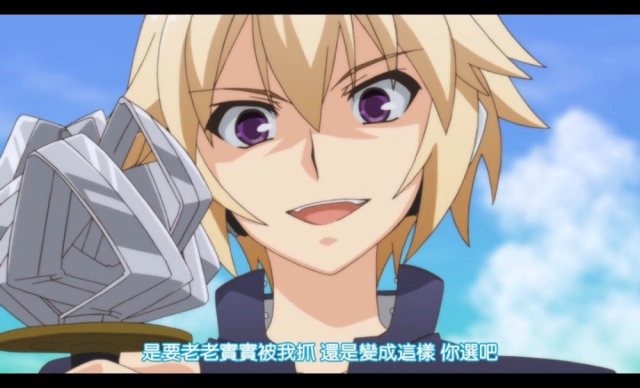 盘点动漫那些全程开挂的男主们，第一的女装绝对很赞哦