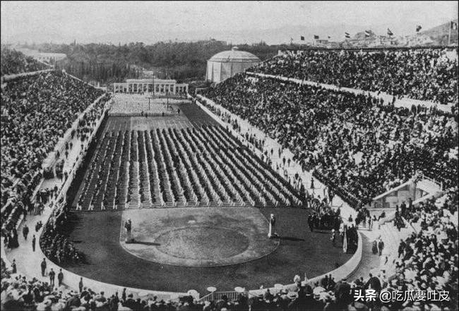 雅典多久举办一次奥运会(奥运会小历史——1896年雅典奥运会)