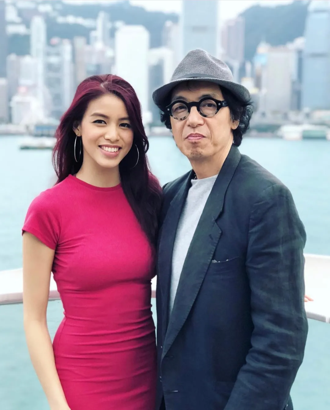 从前的港姐是贫家女孩的青云路,现在的港姐为何多是富家女……