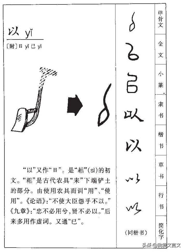 经典文言文赏析 | 石牛粪金