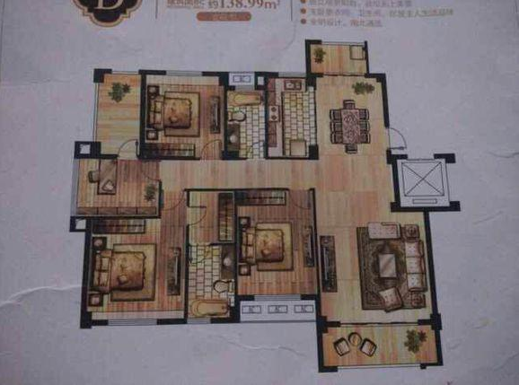 新房交给媳妇装修，花55万装修成“KTV”，网友：土的没眼看