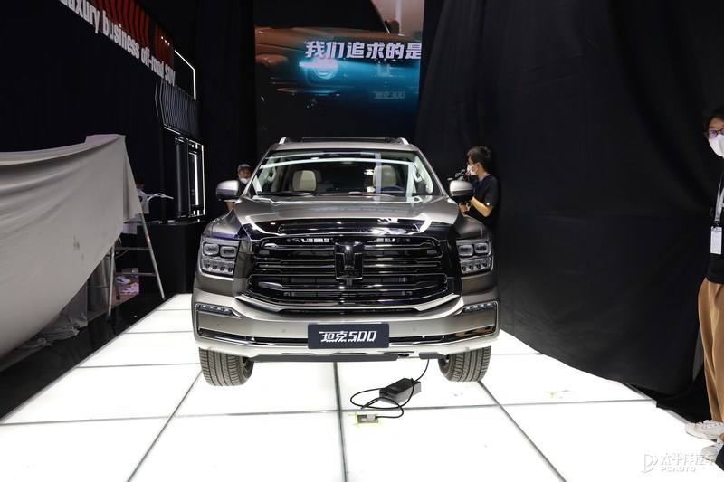 坦克500、哈弗H6S...成都车展必看的10款SUV，个个都是狠角色