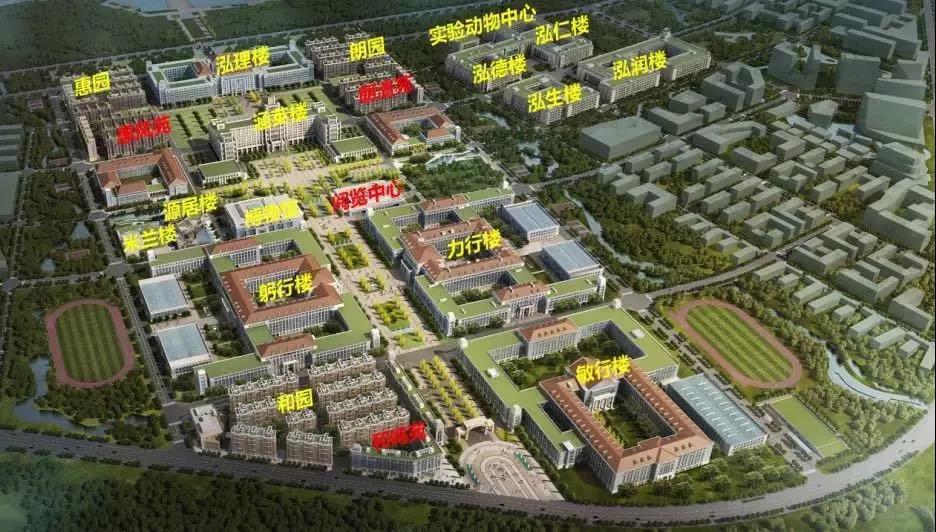 中国第一所“没有围墙的大学”宿舍图曝光！网友：我要考西安交大！