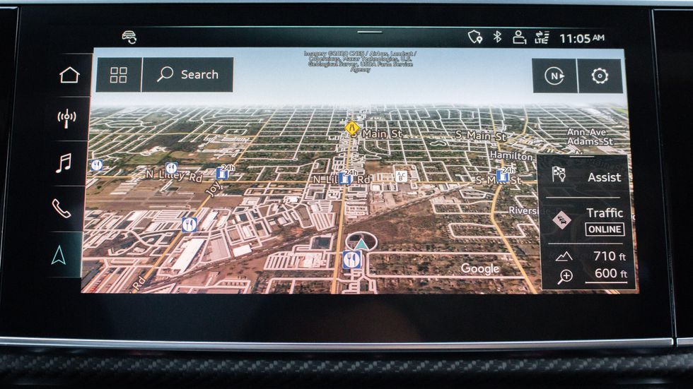 2021款奥迪RS Q8：这是一辆纽北赛道圈速最快的豪华性能SUV