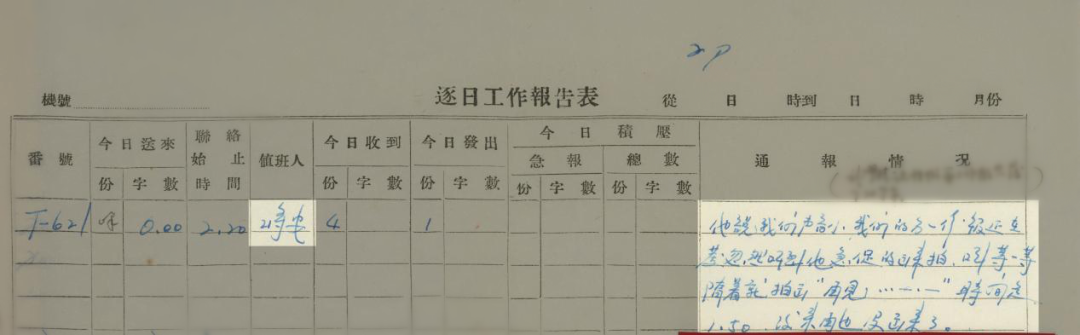 国家安全部解密73年前绝密档案，公布“永不消逝电波”的收报人