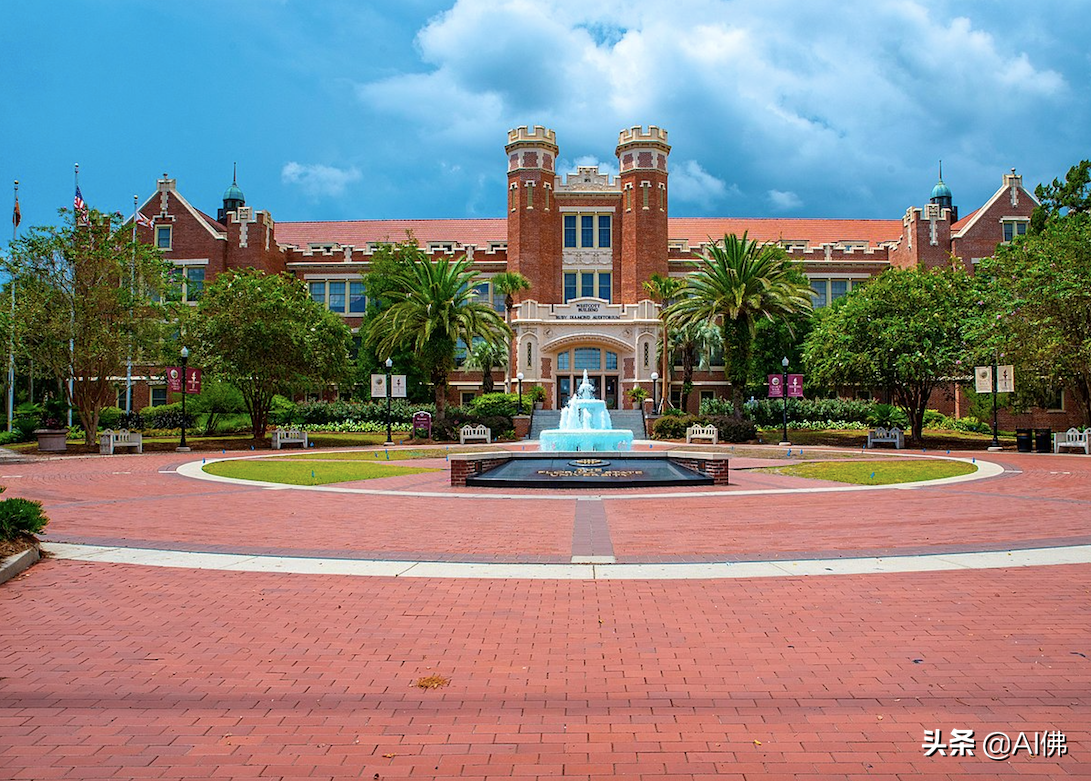 美国排名前50位的派对大学（The top 50 party schools in America）