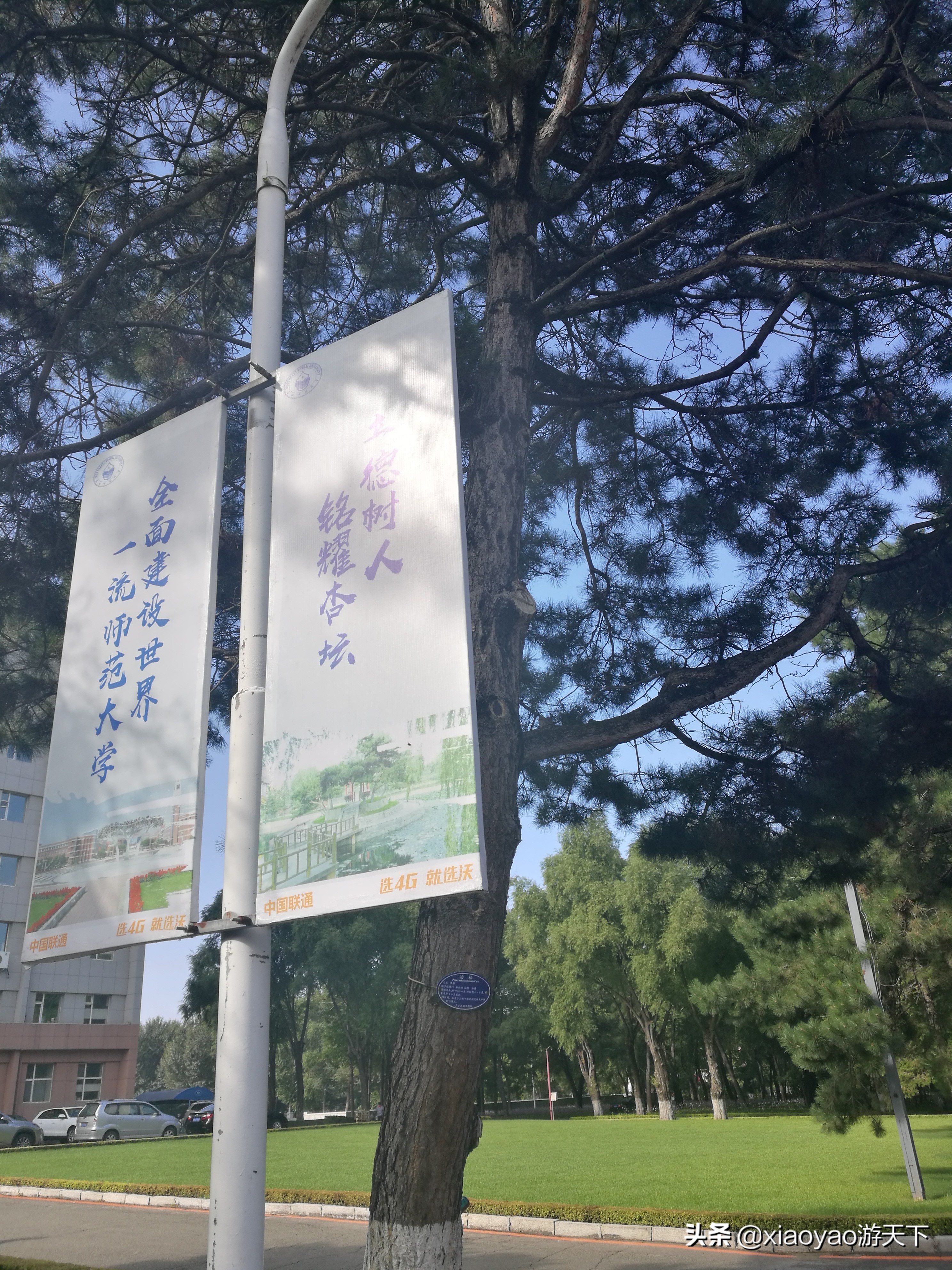 最美大学之旅——东北师范大学