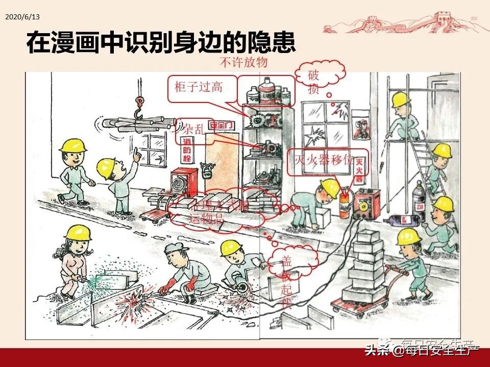 事故分类,事故分类四种