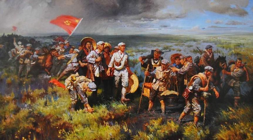 会理县属于哪个市你不知道的长征吃人的草地