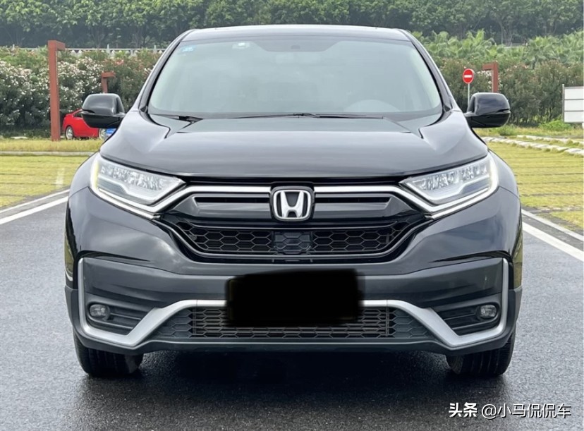 19.98万喜提本田CRV，我爱死这大空间了，但这几个缺点也值得吐槽