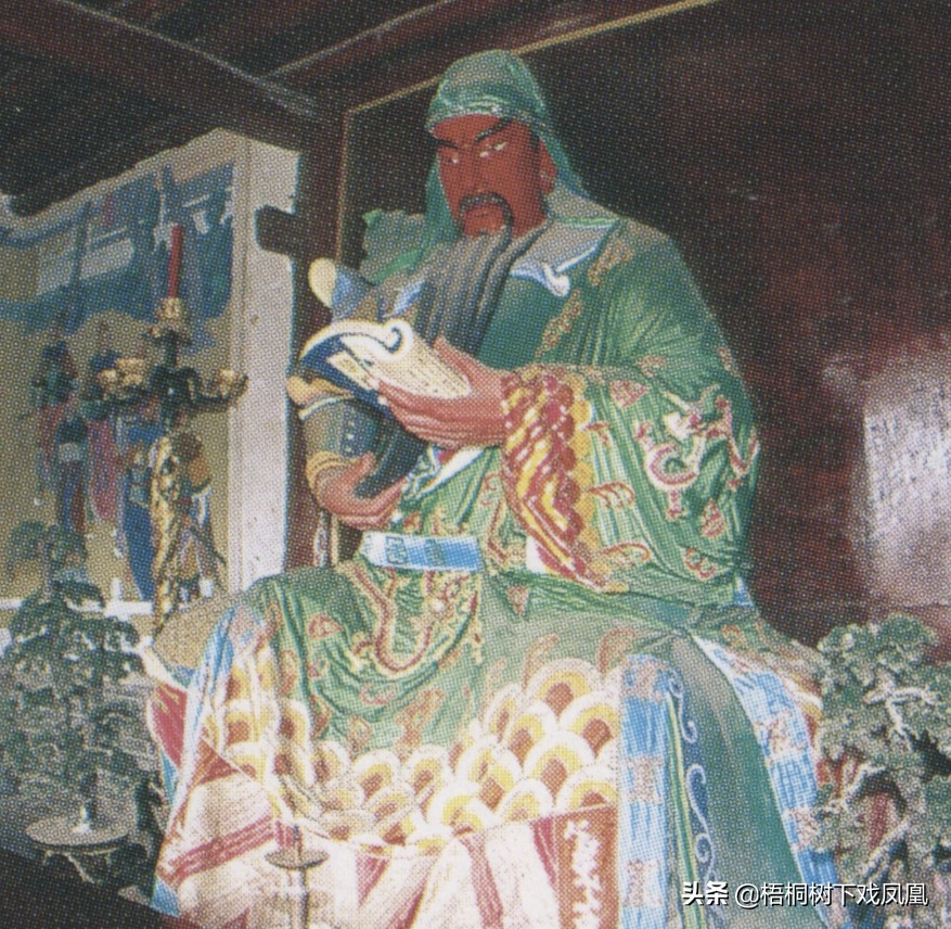 关羽山西出生地挖出关家祖墓砖铭和墓道,铭文完全颠覆历史