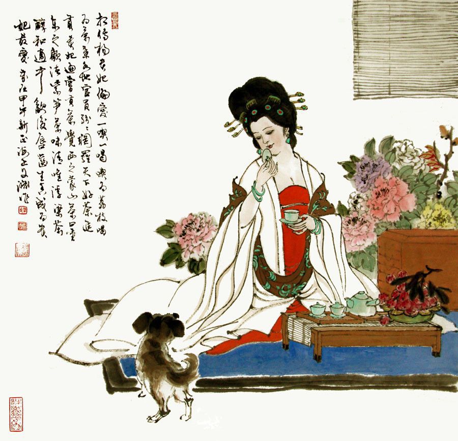 杜牧这首诗把女子的美写到极致，有人却说轻浮
