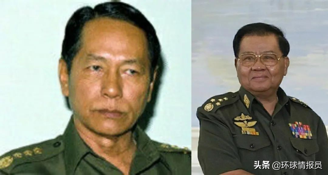 奈温：缅甸军政府开创者奈温，如何将缅甸套牢了半个多世纪？