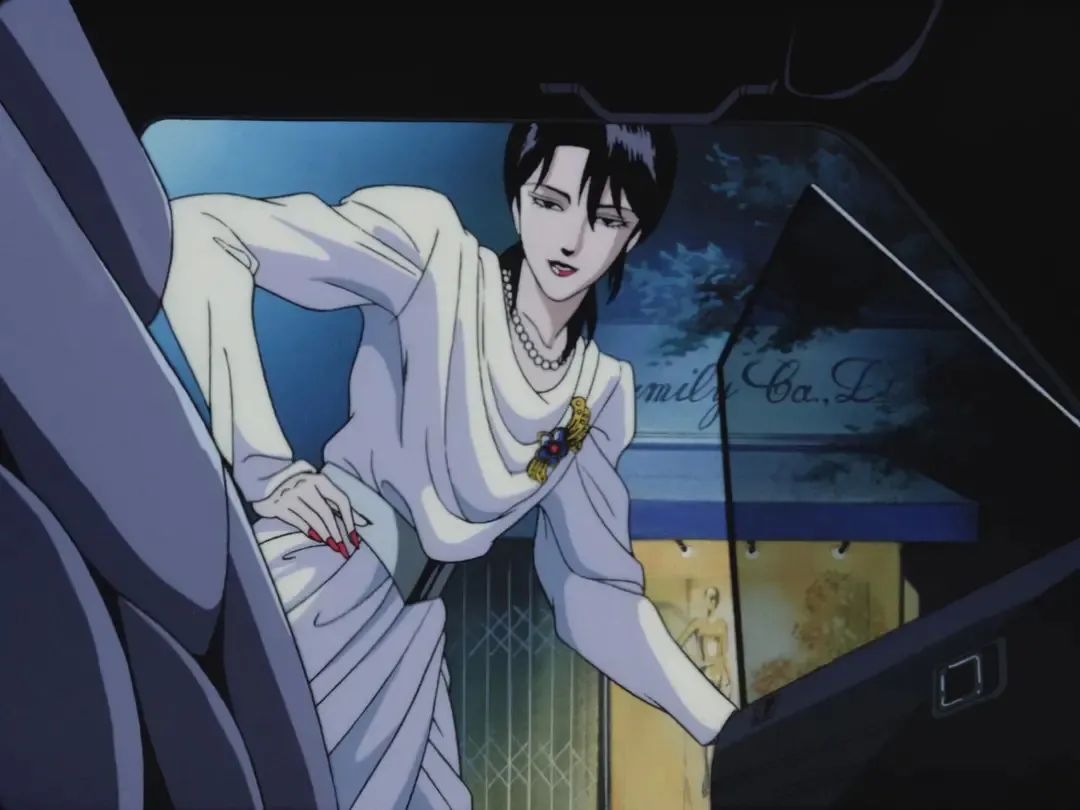 30年前的经典动画《妖兽都市》,曾被改成香港电影