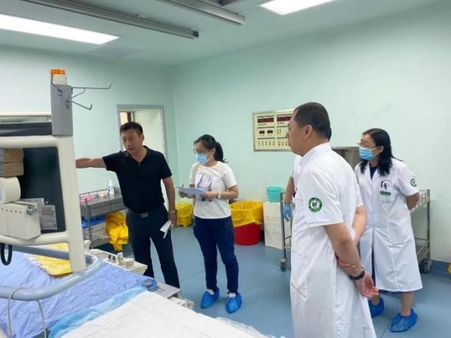 沈阳市卫生健康系统基层单位工作动态（98）