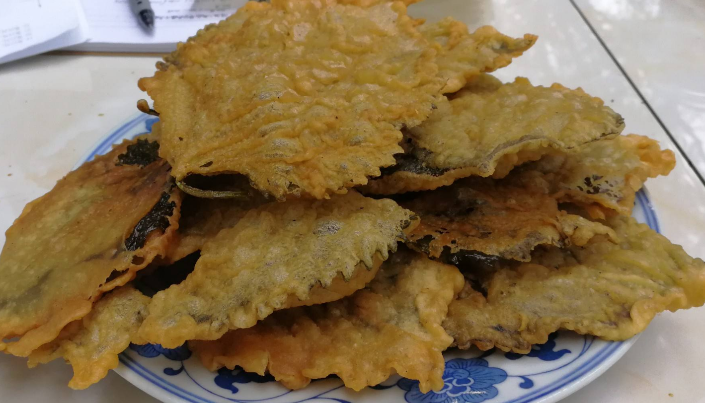 蘇子葉咸菜的做法,蘇子葉咸菜的做法朝鮮