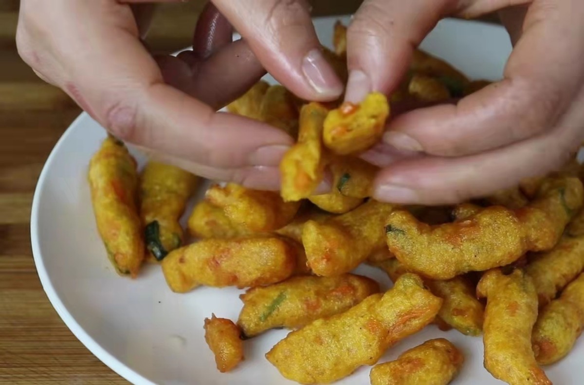 这才是南瓜最好吃的做法，我家一周吃7次，每次出锅就扫光，真香