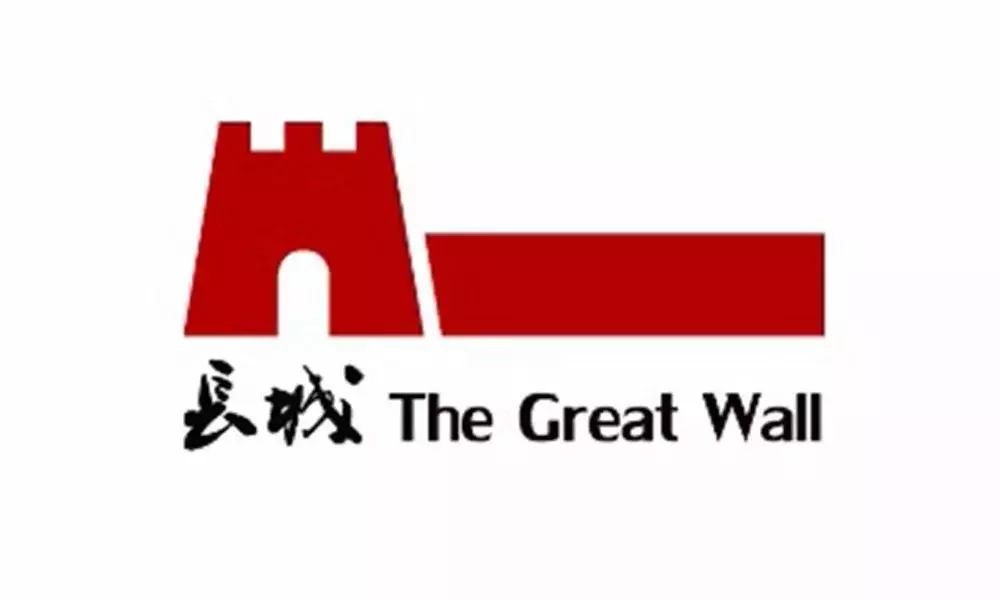 涨知识了！原来金奖万里长城logo长这样！
