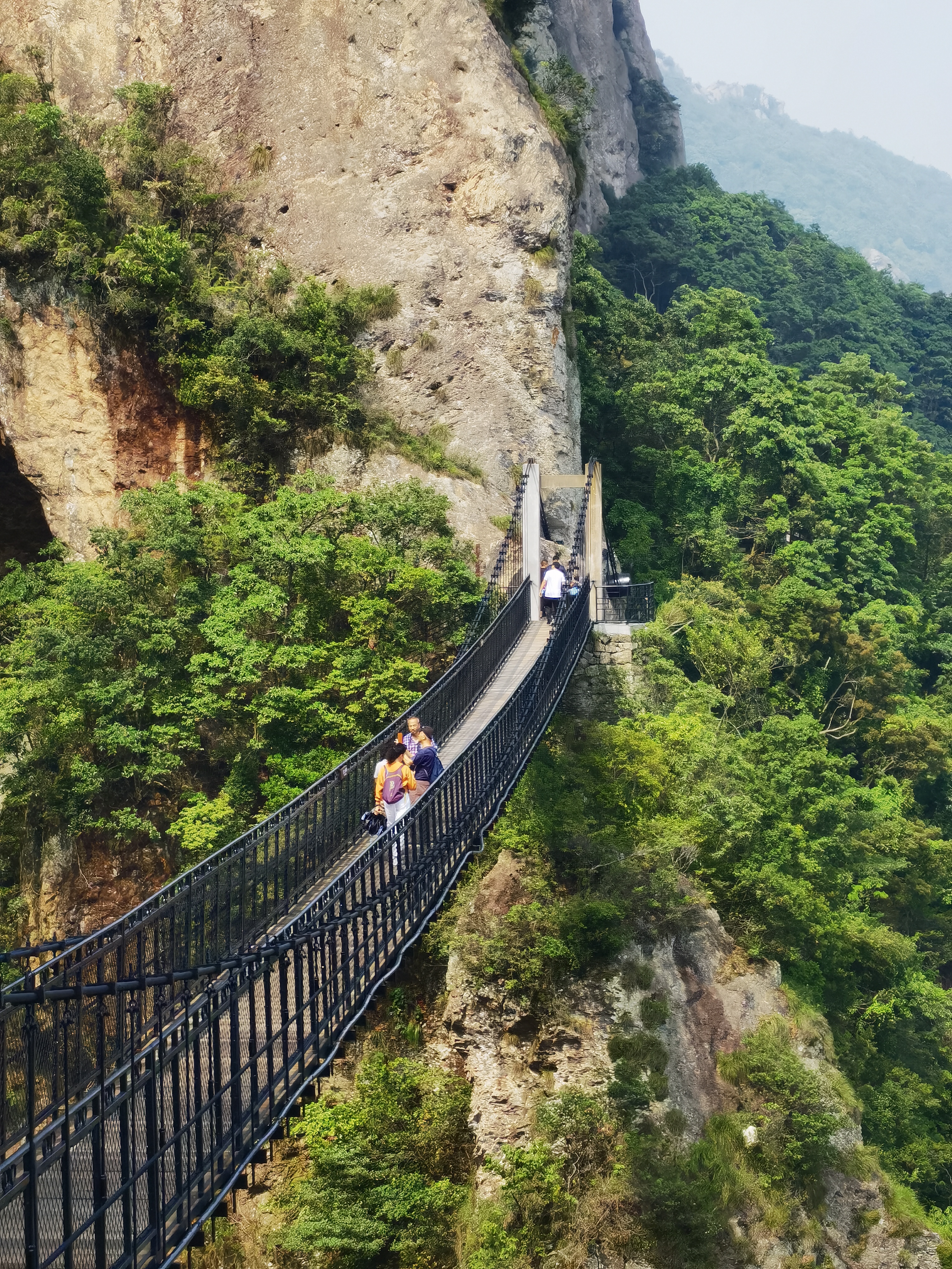 温州雁荡山攻略|四天三晚打卡东南第一山