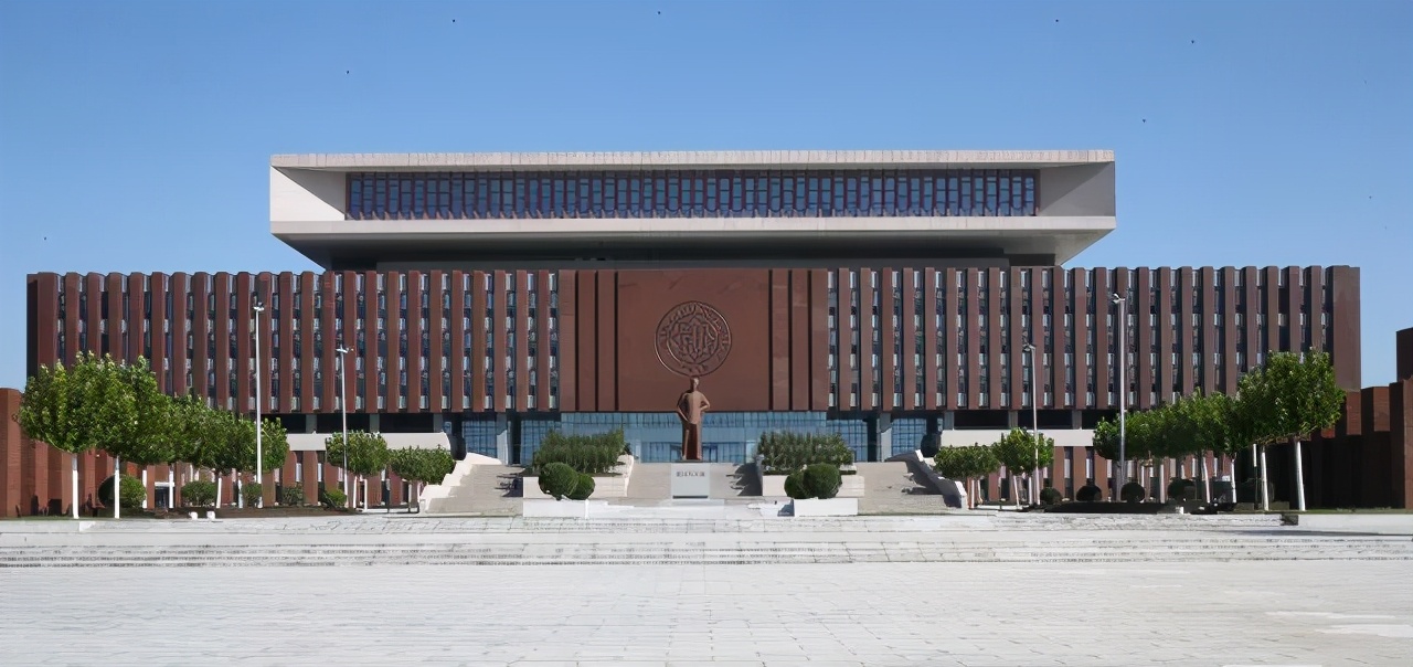 南开大学有一个新校区即将开建，未来同学们你会到这里上学吗？