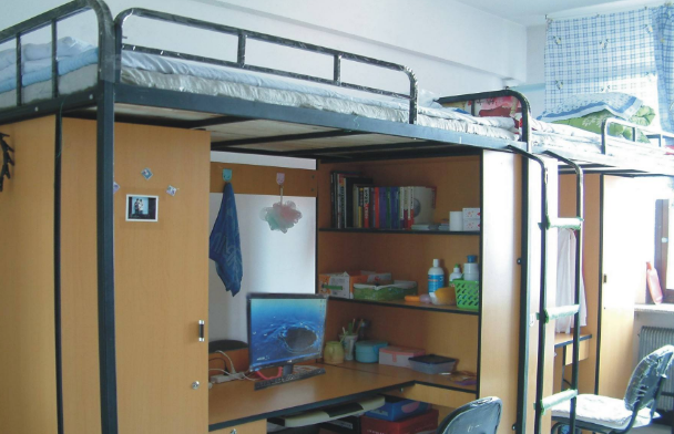 为啥大学宿舍到点就熄灯？学姐总结的这4点原因，解开你的疑惑