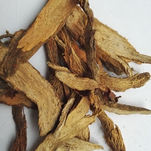 《中药大辞典》为天南星科植物千年健的根茎.