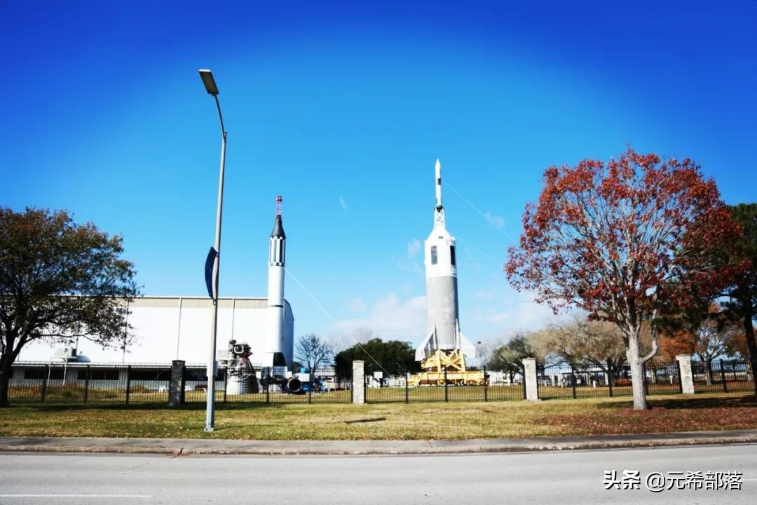 温暖的冬日之旅 - 太空之城houston休斯顿