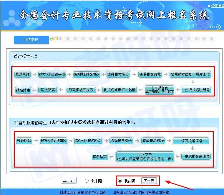 紧急！2020中级会计报名入口开通！(附超全备考流程)