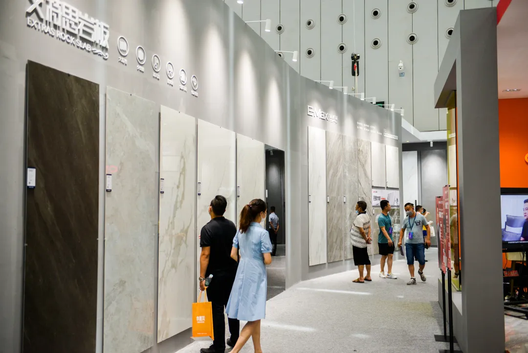 「美图」2020佛山潭洲陶瓷展20个"超级现象”