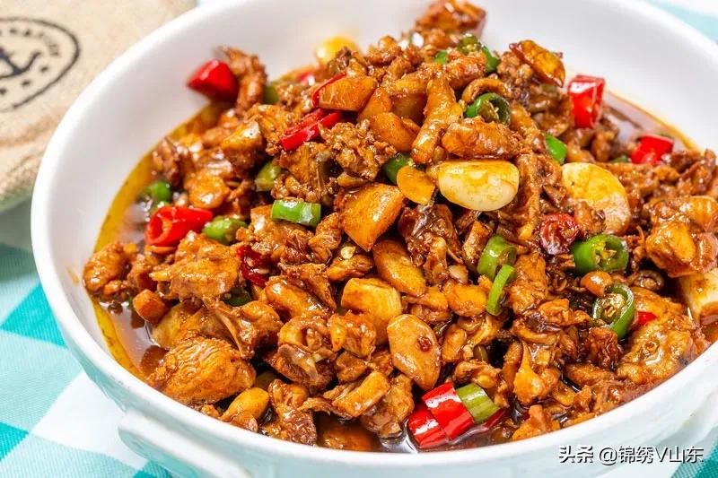 一周七天可以吃5次，这12道家常菜好吃，上手快，见议大家都收藏