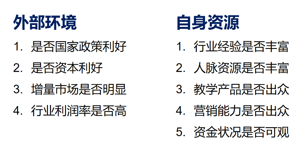 如何开好一家教育培训机构