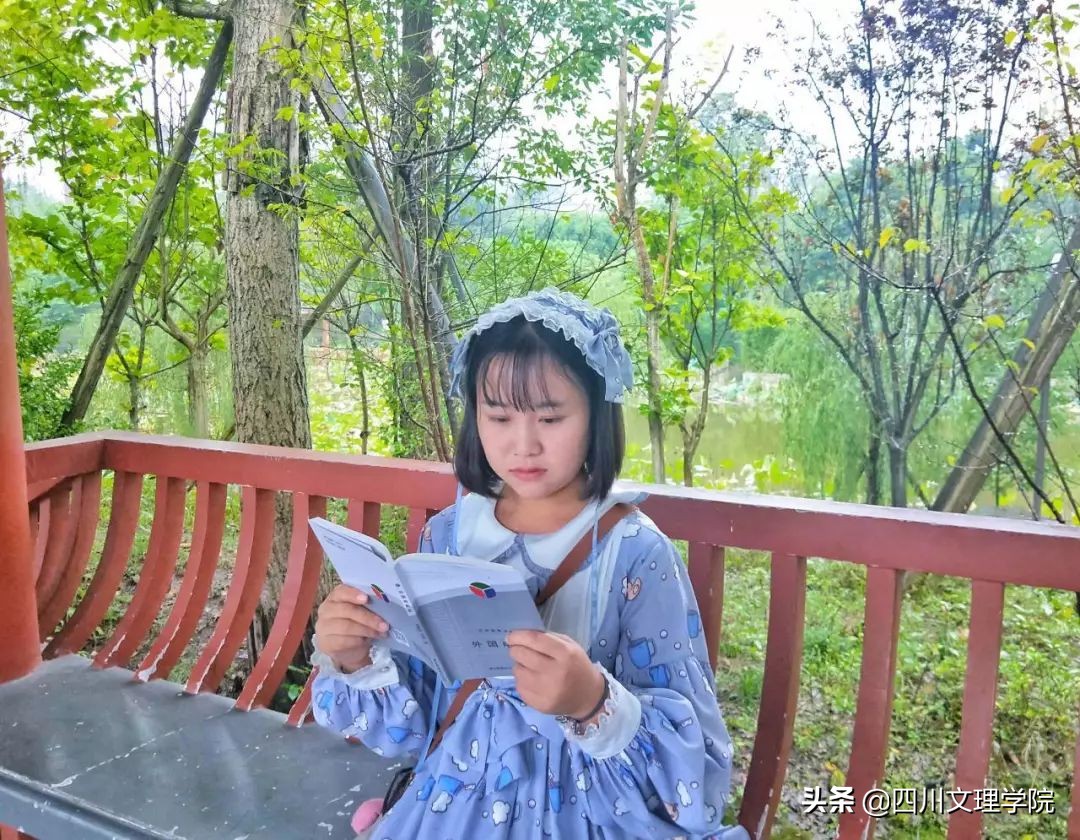 文理“低头族”| 低下头，发现另一个世界