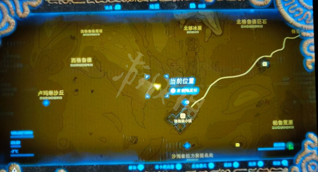 《塞尔达传说荒野之息》怪物商店在哪里？怪物商店位置介绍