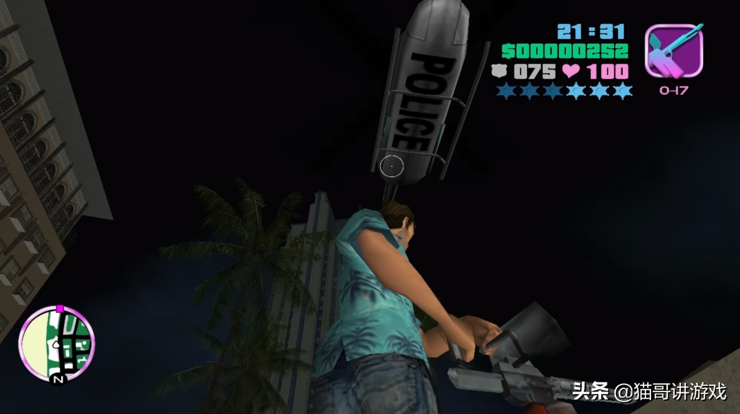 GTA罪恶都市里最好玩的作弊码有什么？细数玩家最爱的作弊码！
