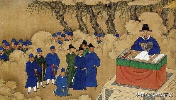 经典文言文赏析｜钱若赓断鹅