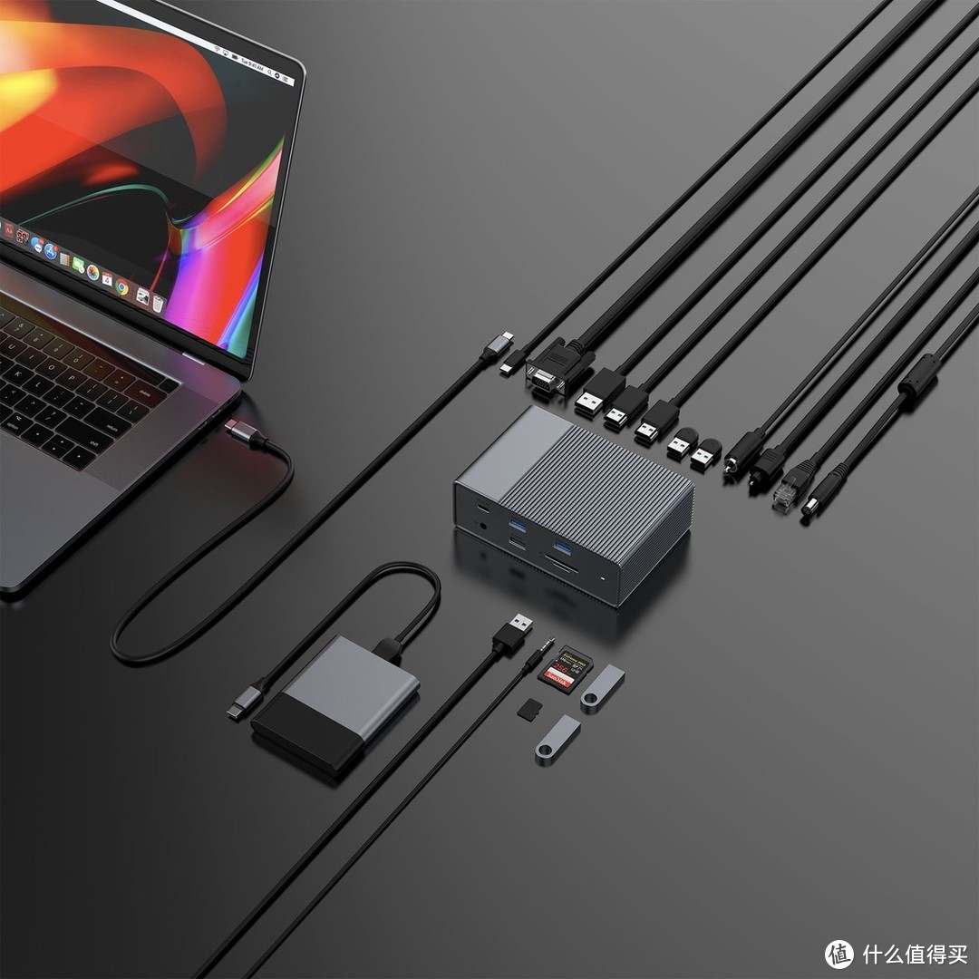 2021 年双十一 USB-C 扩展坞选购指南（8000字长文）