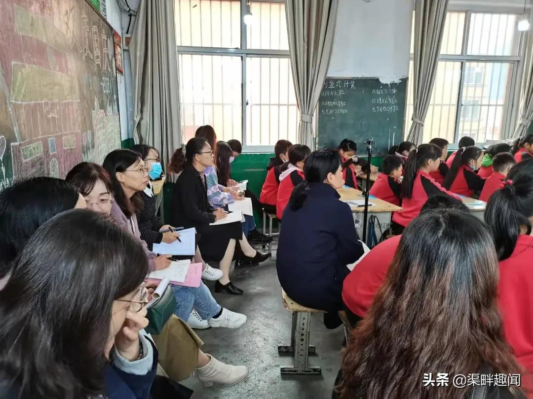 姚村镇西张学校名师工作室听课感悟之一