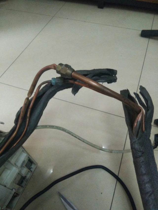 空调安装的那些事儿