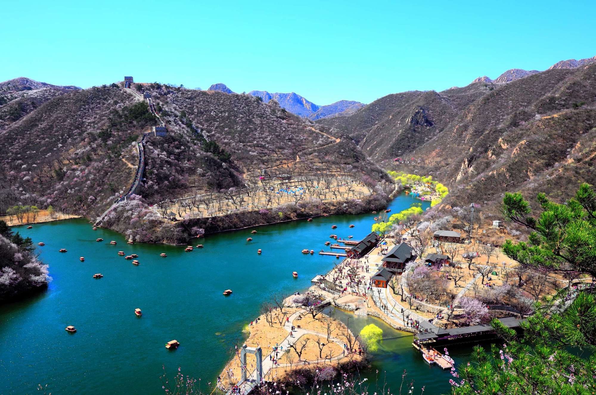 怀柔旅游景点大全怀柔旅游景点大全排名一日游