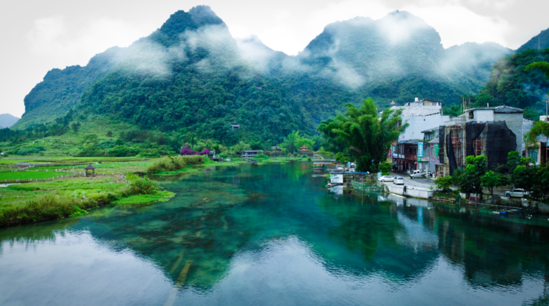 感受靖西清新宁静的夏天了 | 夏游广西·四大避暑旅游胜地