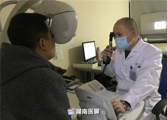 大叔眼睛疲劳导致重影，如何快速恢复视力清晰度的方法